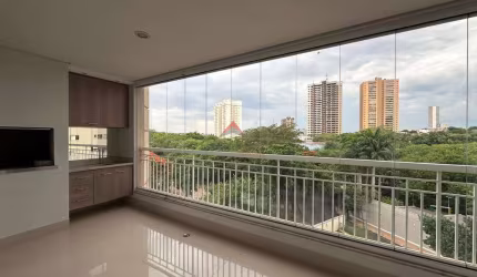 Apartamento para venda em Vila Santo Antônio de 180.00m² com 3 Quartos, 3 Suites e 3 Garagens