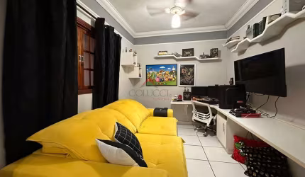 Casa para venda em Conjunto Habitacional Vicente Luiz Grosso de 189.00m² com 2 Quartos, 1 Suite e 2 Garagens