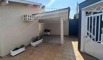 Casa para venda em Conjunto Habitacional José Saran de 109.00m² com 2 Quartos e 2 Garagens