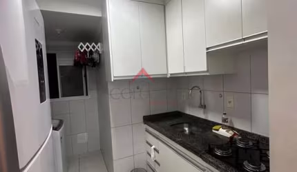 Apartamento para venda em Conjunto Habitacional Pedro Perri de 58.00m² com 2 Quartos e 1 Garagem