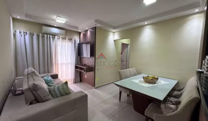 Apartamento para venda em Vila Alba de 58.00m² com 3 Quartos e 1 Garagem