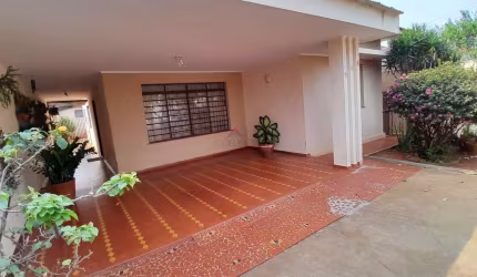 Casa para venda em Higienópolis de 202.00m² com 5 Quartos e 2 Garagens