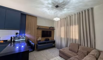 Casa para venda em Parque Baguaçu de 97.00m² com 2 Quartos, 1 Suite e 2 Garagens