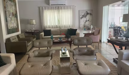 Casa para venda em Jardim Nova Yorque de 442.00m² com 3 Quartos, 3 Suites e 3 Garagens