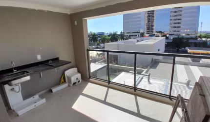 Apartamento para venda em Jardim Nova Yorque de 100.00m² com 3 Quartos, 3 Suites e 2 Garagens