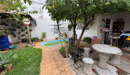 Sobrado para venda em Jardim Nova Yorque de 300.00m² com 3 Quartos, 1 Suite e 2 Garagens