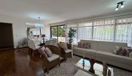 Apartamento para venda em Higienópolis de 165.00m² com 3 Quartos, 1 Suite e 2 Garagens