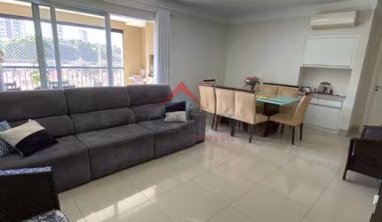 Apartamento para venda em Jardim Sumaré de 124.00m² com 3 Quartos, 3 Suites e 3 Garagens