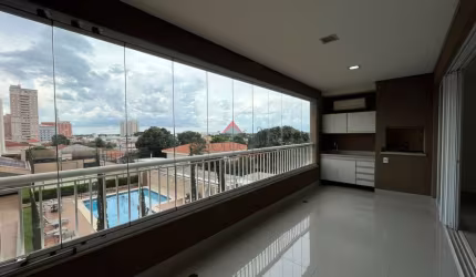 Apartamento para venda em Vila Mendonça de 151.00m² com 3 Quartos, 3 Suites e 3 Garagens