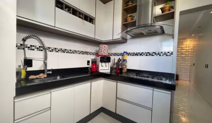 Apartamento para venda em Panorama de 77.00m² com 2 Quartos, 1 Suite e 1 Garagem