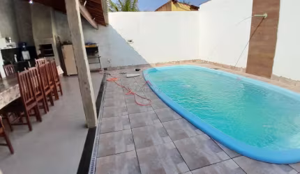 Casa para venda em Primavera de 260.00m² com 3 Quartos, 1 Suite e 3 Garagens