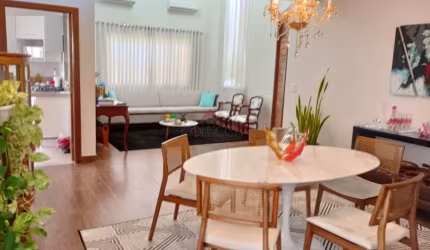 Casa de Condomínio para venda em Conjunto Habitacional Doutor Antônio Villela Silva de 230.00m² com 3 Quartos, 2 Suites e 2 Garagens