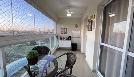 Apartamento para venda em Icaray de 78.00m² com 2 Quartos, 1 Suite e 2 Garagens