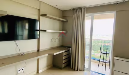 Apartamento para venda em Jardim Nova Yorque de 38.00m² com 1 Quarto e 1 Garagem