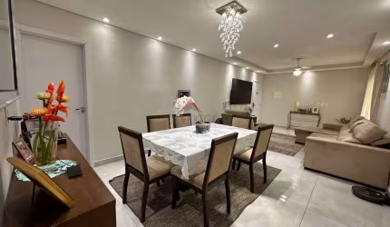 Apartamento para venda em Concórdia Ii de 116.00m² com 3 Quartos, 1 Suite e 2 Garagens