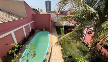 Sobrado para venda em Concórdia I de 205.00m² com 2 Quartos, 1 Suite e 3 Garagens