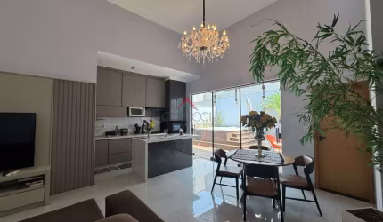 Casa de Condomínio para venda em Aeroporto de 150.00m² com 3 Quartos, 1 Suite e 2 Garagens