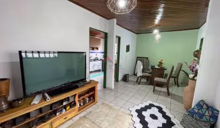 Casa para venda em Conjunto Habitacional Hilda Mandarino de 172.00m² com 1 Quarto, 1 Suite e 2 Garagens