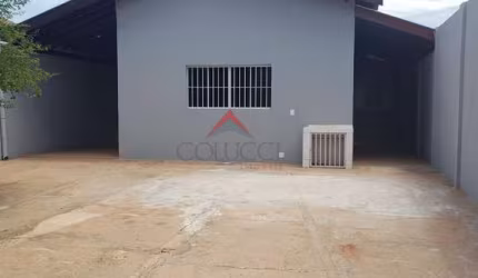 Casa para venda em Água Branca Iii de 120.00m² com 3 Quartos, 1 Suite e 2 Garagens
