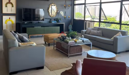 Apartamento para venda em Higienópolis de 165.00m² com 3 Quartos, 1 Suite e 2 Garagens