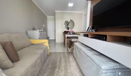 Apartamento para venda em Morada Dos Nobres de 58.00m² com 2 Quartos e 1 Garagem