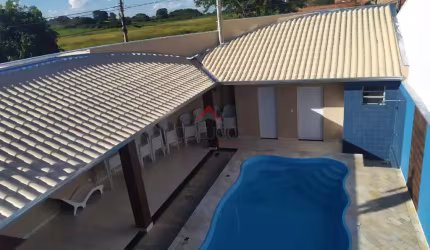 Casa para venda em Conjunto Habitacional Doutor Antônio Villela Silva de 57.00m² com 1 Quarto e 1 Suite