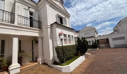 Casa de Condomínio para venda em Jardim Nova Yorque de 169.00m² com 3 Quartos, 1 Suite e 2 Garagens
