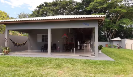 Casa para venda em Santo Antônio do Aracanguá de 1000.00m² com 3 Quartos, 3 Suites e 4 Garagens