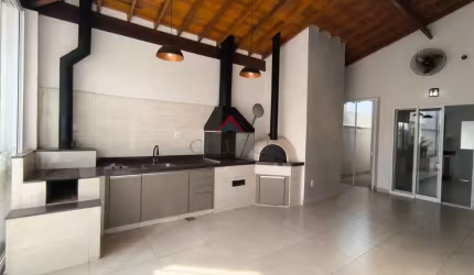 Casa de Condomínio para venda em Conjunto Habitacional Doutor Antônio Villela Silva de 230.00m² com 3 Quartos, 3 Suites e 2 Garagens