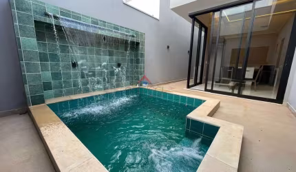 Casa de Condomínio para venda em Aeroporto de 200.00m² com 3 Quartos, 1 Suite e 2 Garagens