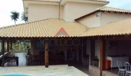 Casa para venda em Santo Antônio do Aracanguá de 402.00m² com 3 Quartos, 2 Suites e 3 Garagens