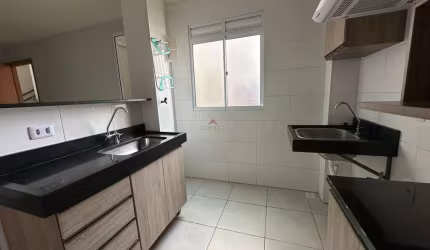 Apartamento para venda em Conjunto Habitacional Claudionor Cinti de 40.00m² com 2 Quartos e 1 Garagem