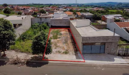 Terreno para venda em Jardim Esplanada de 200.00m²