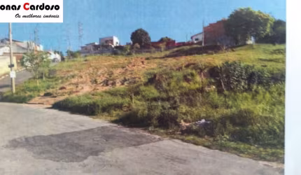 Terreno para venda em Jardim Camila de 1300.00m²
