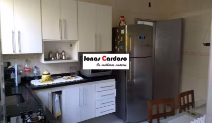 Casa para venda em Mogi Moderno de 185.00m² com 3 Quartos, 2 Suites e 2 Garagens