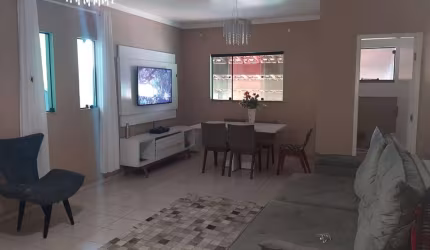 Casa para venda em Alto Do Ipiranga de 130.00m² com 3 Quartos, 3 Suites e 2 Garagens