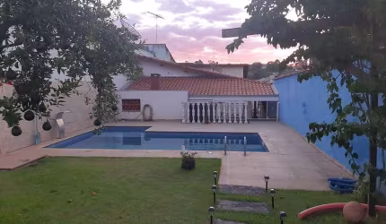 Casa para venda em Vila Nova Aparecida de 160.00m² com 2 Quartos, 1 Suite e 2 Garagens