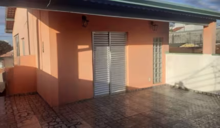 Casa para venda em Mogi Moderno de 175.00m² com 4 Quartos e 2 Garagens