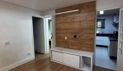 Apartamento para venda em Vila Caputera de 50.00m² com 2 Quartos e 1 Garagem