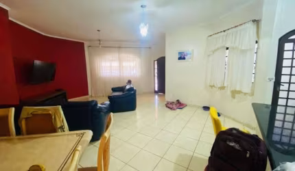 Casa para venda em Mogi Moderno de 206.23m² com 3 Quartos, 3 Suites e 1 Garagem