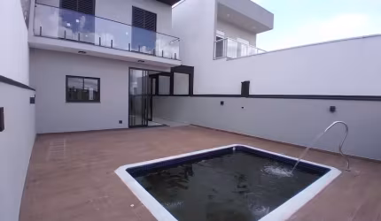 Casa para venda em Vila Caputera de 182.00m² com 3 Quartos, 1 Suite e 2 Garagens