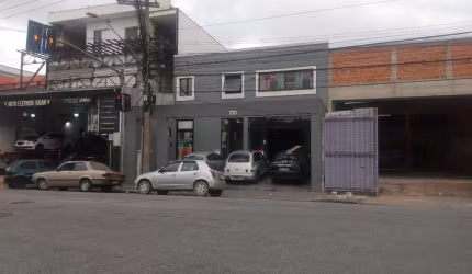 Loja para venda em Ponte Grande de 410.48m² com 3 Garagens