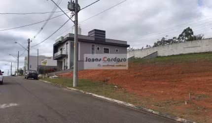 Terreno para venda em Cézar De Souza de 300.00m²