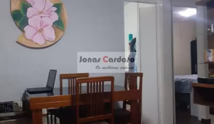 Apartamento para venda em Vila Da Prata de 47.00m² com 2 Quartos e 1 Garagem