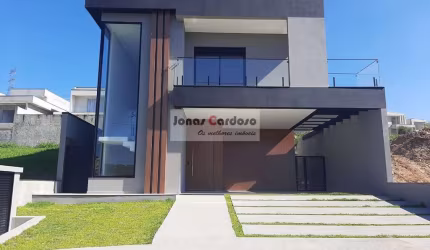 Casa para venda em Cézar De Souza de 259.00m² com 3 Quartos, 3 Suites e 4 Garagens