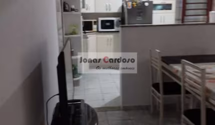 Casa para venda em Vila Mogilar de 107.00m² com 3 Quartos, 1 Suite e 2 Garagens