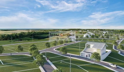 Terreno para venda em Conjunto Residencial Santo Ângelo de 250.00m²