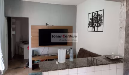Casa para venda em Vila Industrial de 167.00m² com 4 Quartos e 3 Garagens