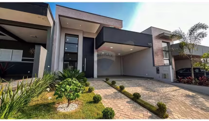 Casa de Condomínio para venda em Parque Residencial Terras De Yucatan de 139.00m² com 3 Quartos, 1 Suite e 4 Garagens