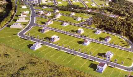 Terreno en Condomínio para venda em Estância Parque De Atibaia de 360.00m²